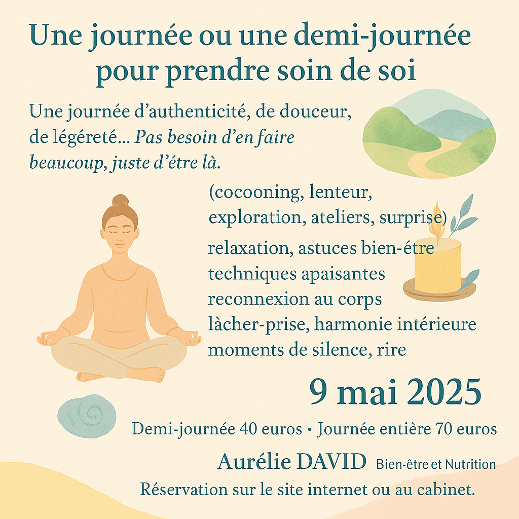 Reconnexion à soi